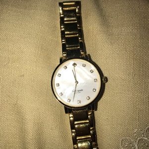 Kate Spade watch - needs new battery